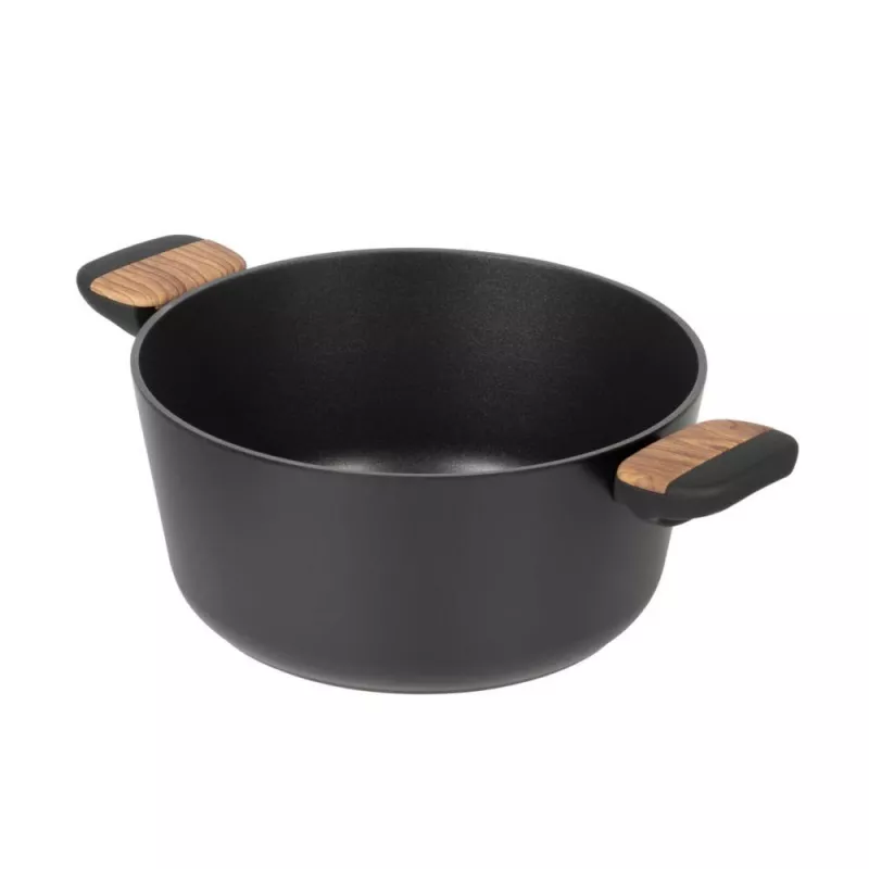 Puodas RESTO 93188 keptuvinis, 24 cm, 4,4 L