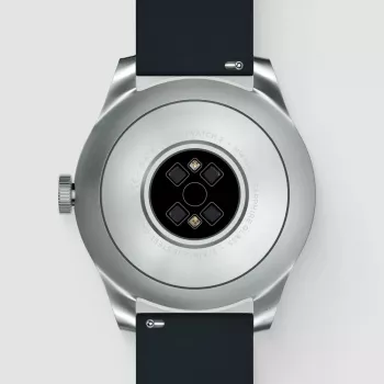 Hibridinis išmanusis laikrodis Withings ScanWatch 2 juodas