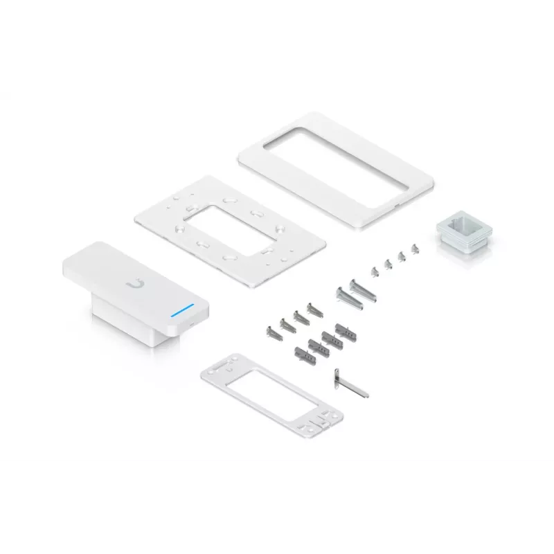 Ubiquiti Access Ultra – pagrindinis prieigos valdymo skaitytuvas, baltas