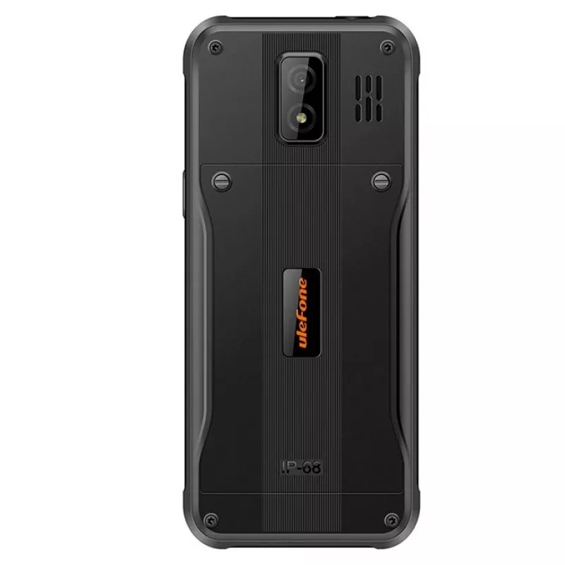 Mobilus telefonas UleFone Phone Armor Mini 3 2G 2,8 colio juodas