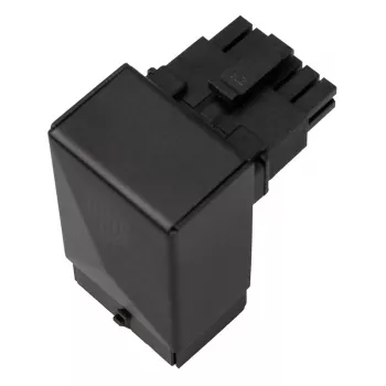 Kolink Core Pro 12V-2x6 90° adapteris - Type 2, juodas