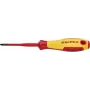 Knipex VDE plius/minus atsuktuvas dydis PZ 1, ašmenų ilgis 80 mm (98 25 01 SLS)