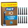 Pakeičiamieji šepetėlių antgaliai BRAUN Oral‑B iO Ultimate Cleaning (10 vnt.)