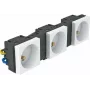 OBO Bettermann modulio nešiklis 3x1fach MT45V 3 3WS V (7408697)