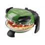 Delizia Pizzaofen G1000603 (Žalias, 1.200 W, picoms iki Ø 31 cm)