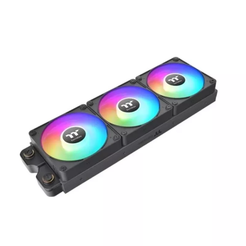 Ventiliatorius Thermaltake CT120 EX ARGB 120 mm