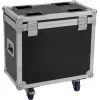 Transportinis dėklas Flightcase Roadinger TMH-W400 2x W400