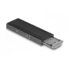 DeLOCK išorinis USB Type-C korpusas M.2 NVMe PCIe arba SATA SSD, be įrankių
