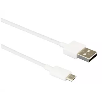 Micro USB laidas Xiaomi DK su 1x Micro-USB jungtimi ir 1x USB-A