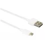 Micro USB laidas Xiaomi DK su 1x Micro-USB jungtimi ir 1x USB-A
