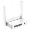 Cudy WR1200E belaidis maršrutizatorius Fast Ethernet Dual-band (2,4 GHz / 5 GHz) Baltas