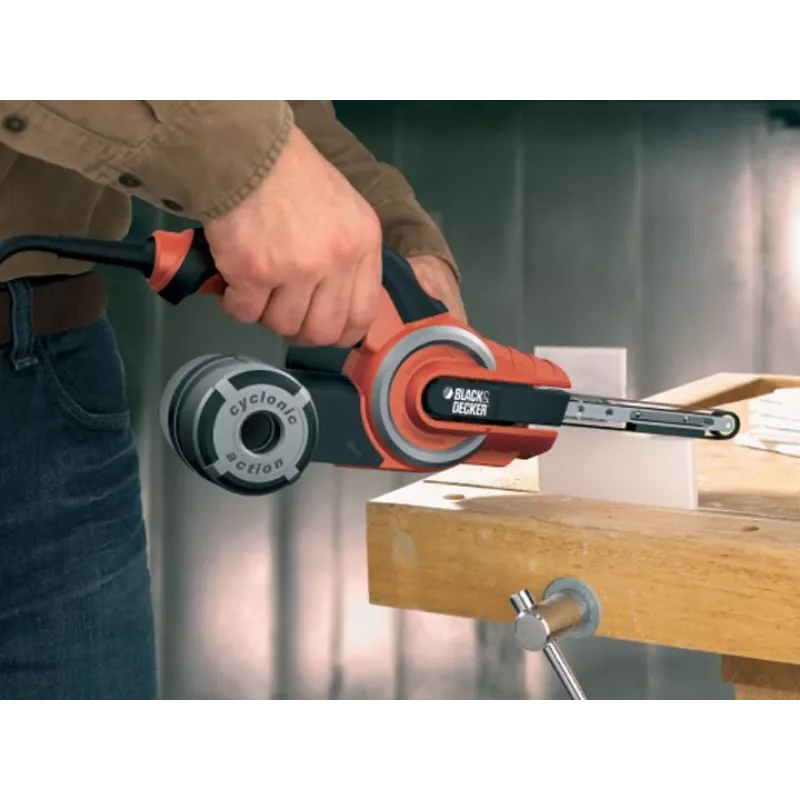 Black & Decker KA902EK-QS juostinė dildė (13 mm)