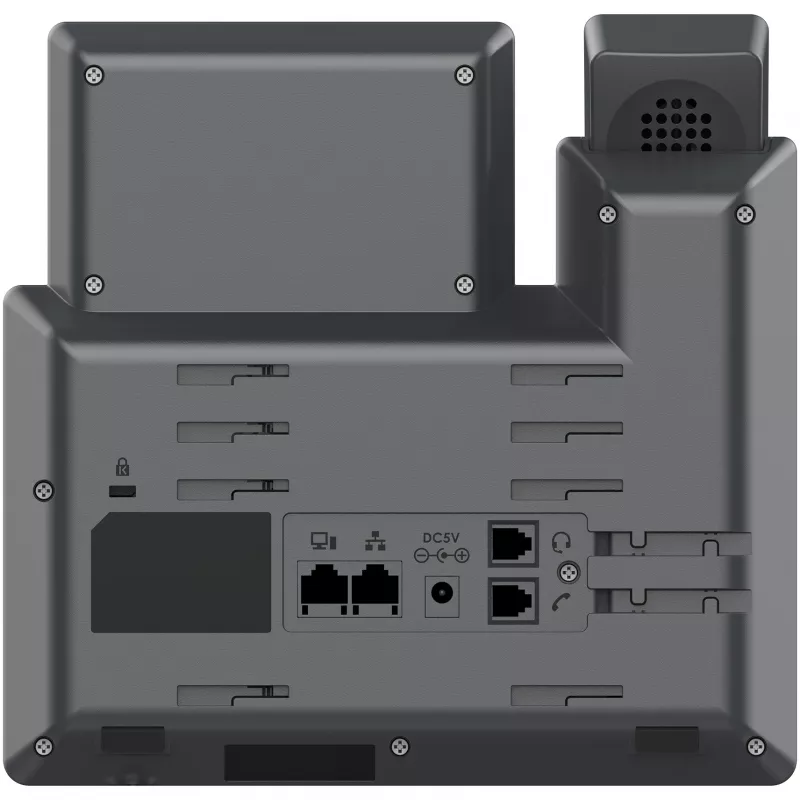 IP telefonas Grandstream Networks GRP2604 juodas