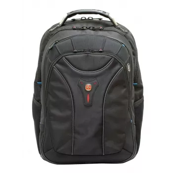 Wenger/SwissGear 600637 nešiojamojo kompiuterio kuprinė 43,2 cm (17 inch) juoda