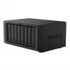 Synology DiskStation DS1825+ NAS/serveris Ryzen Embedded V1500B 8 GB DDR4 0 TB Juoda