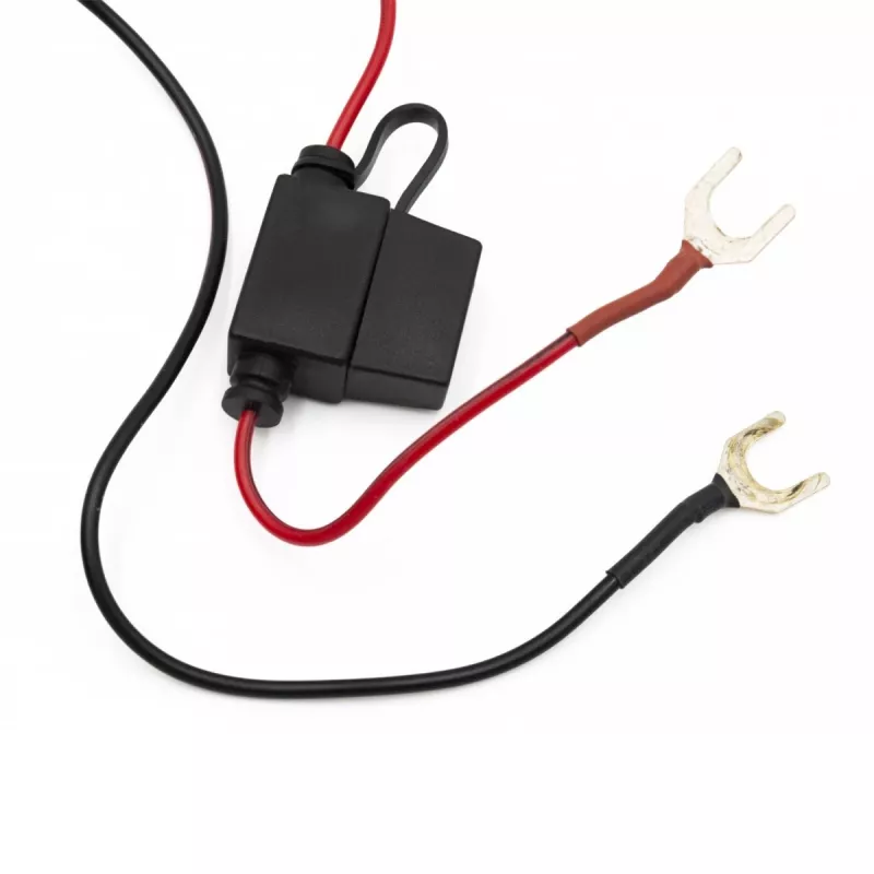 Technaxx TX-168 automobilio signalizacija su sirenos moduliu ir USB-C įkrovimo prievadu