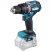 Makita XGT HP002GZ 40 V akumuliatorinis smūginis gręžtuvas, tik įrankis