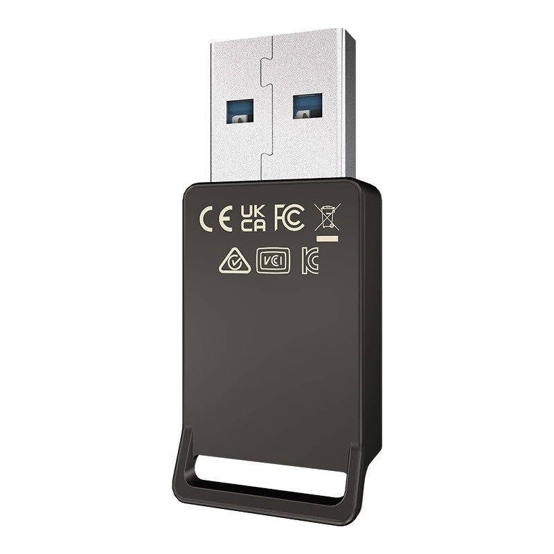 microSDXC skaitytuvas USB 3.2 A