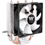 Thermaltake Contac 9 SE procesoriaus oro aušintuvas 9,2 cm juodas/baltas