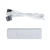 Lian Li UNI FAN SL Wireless 120 ARGB Reverse Blade White 3 vnt. pakuotė