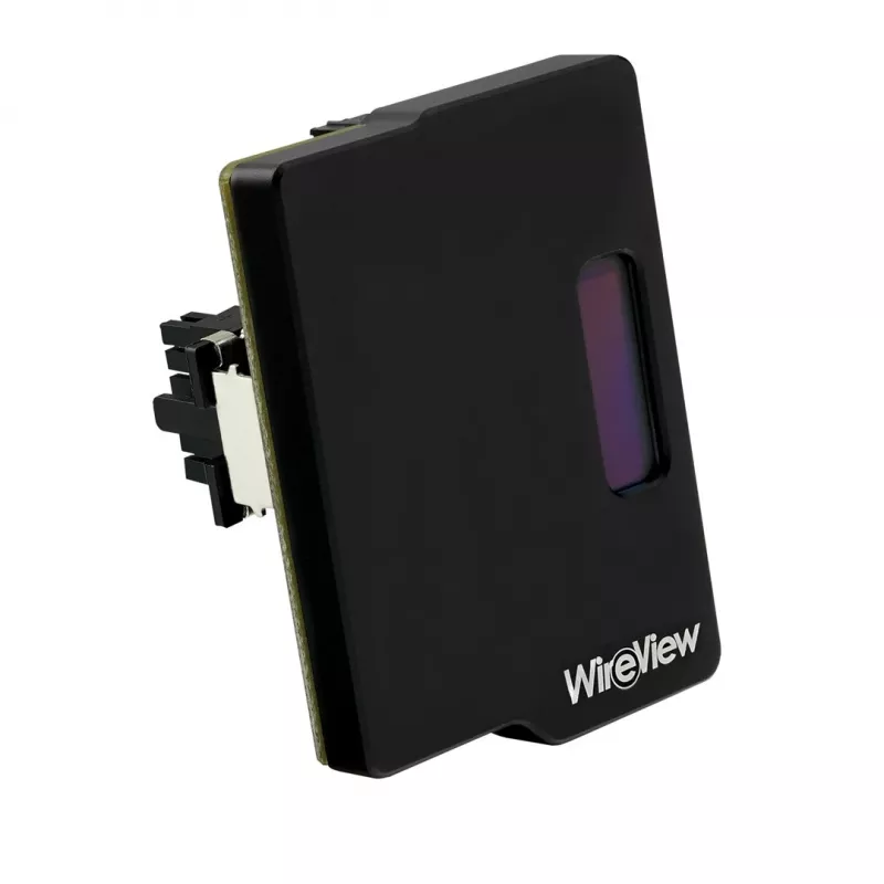 GPU matavimo ir kabelių valdymo rinkinys Thermal Grizzly WireView TG-WV-P38H1N Universalus aliuminis