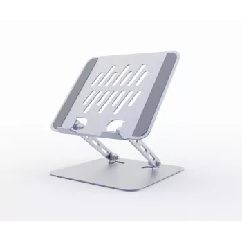 Gembird Accessory Notebook sulankstomas stovas nešiojamam kompiuteriui