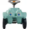 Bėgimo automobilis Simba‑Dickie Bobby Car Classic Green Sea modelis 800056141, žema sėdynė, tvirtas plastikas