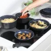 Virimo indų rinkinys Russell Hobbs RH03321EU7 – 8 dalių, nelipni danga, tinka indaplovei