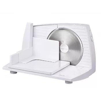Adler AD 4703 pjaustyklė elektrinė 150 W balta plastikinė