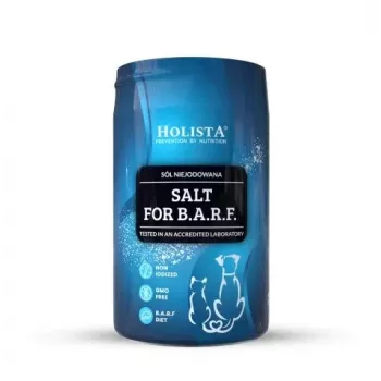 HOLISTA Druska B.A.R.F. – papildas šunims ir katėms – 400g