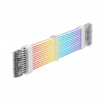 Gamemax PSU ilginimo laidas VGA 3x8PIN-B baltas
