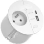 Maitinimo juosta Bachmann LOOP IN CHARGE 938.302 su 1x UTE kištukiniu lizdu ir 1x USB 22W