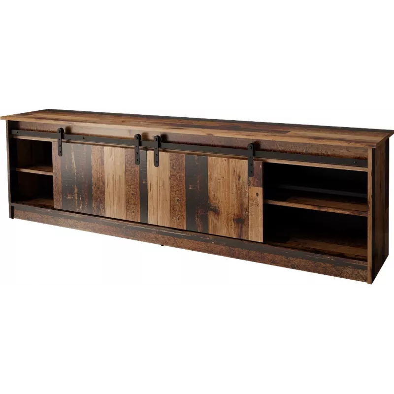 RTV GRANERO 200x56.7x35 old wood Spintelė