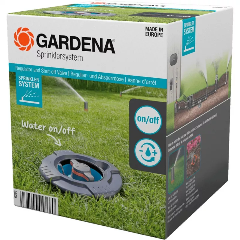 Gardena 08264-20 sodo įrankis