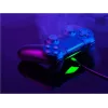 Laidinis žaidimų pultas TRACER SHOGUN PRO Black — 16 mygtukų, analoginis/digitalinis, 1,5 m kabelis, vibracija, PC/PS4/PS3