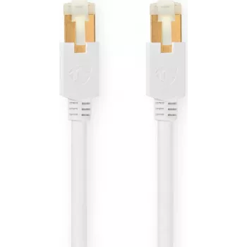 Nedis CCBW85221WT05 Ethernet Patch Laidas Baltas
