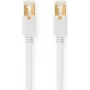 Nedis CCBW85221WT05 Ethernet Patch Laidas Baltas