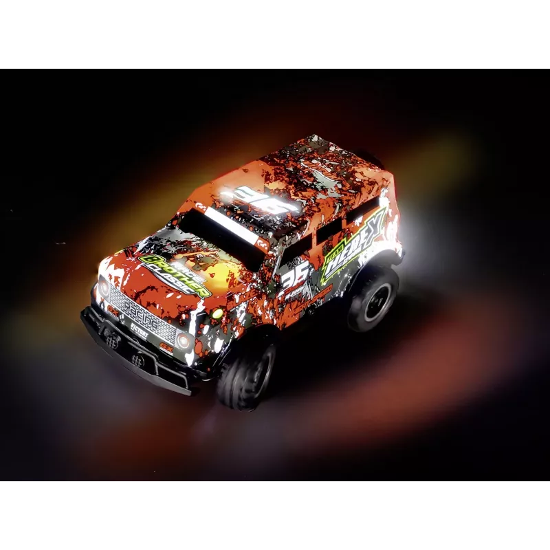 REVELL RC automobilis Ghost Driver raudonas 24683