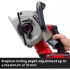 Sieninis griovėjas EINHELL TP-MA 36/30 Li BL-Solo 36 V, belaidis, bešepetėlis variklis, modelis 4350800