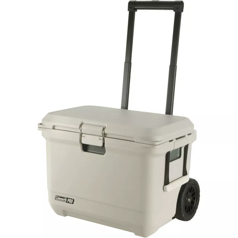 Coleman Pro 55QT ratukinis aušintuvas baltas 52L 120h
