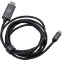 XtremeMac USB-C į HDMI laidas - Skaitmeninis / Duomenų (XWH-ACH2-13)