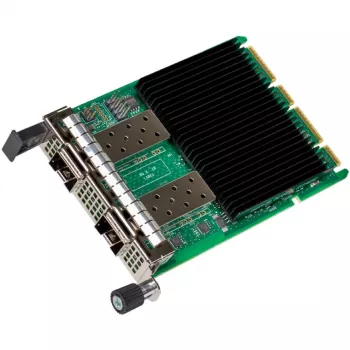 Intel Ethernet Network Adapter E810-XXVDA2 – tinklo adapteris – Open Compute Project (OCP) 4,0 – 10/25 Gigabit SFP28 x 2 (E810XXVDA2OCP3L)