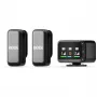 Belaidis lavalier mikrofonų rinkinys Rode Wireless Micro Camera Kit su siųstuvu ir imtuvu