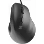 NATEC Crake 2 Pro pelė, dešinei rankai, USB-A, optinė, 12800 DPI