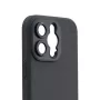 ShiftCam AC-CA-14PR-CH-EF mobiliojo telefono dėklas 15,5 cm (6,1 inch) dangtelis anglies spalvos