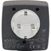 eQ-3 AG Homematic IP 161621A0, vidaus, antracito spalvos, plastikinis, IP20, 70 mm, 39 mm