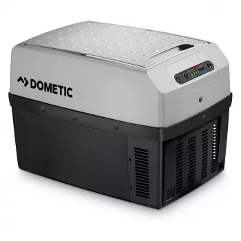 Dometic TropiCool TCX 14 šaldymo dėžė juoda - pilka 14 l elektrinė [Energijos klasė E] (9600013319)