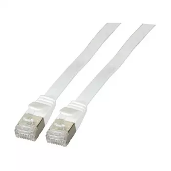 Efb K5545WS.0,5 Ethernet Patch Laidas Baltas