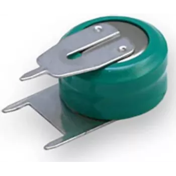 Įkraunama monetinė baterija Varta 15H NiMH 15 mAh 2,4 V