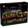 LEGO ICONS 10354 „Žiedų valdovas: Šyras“